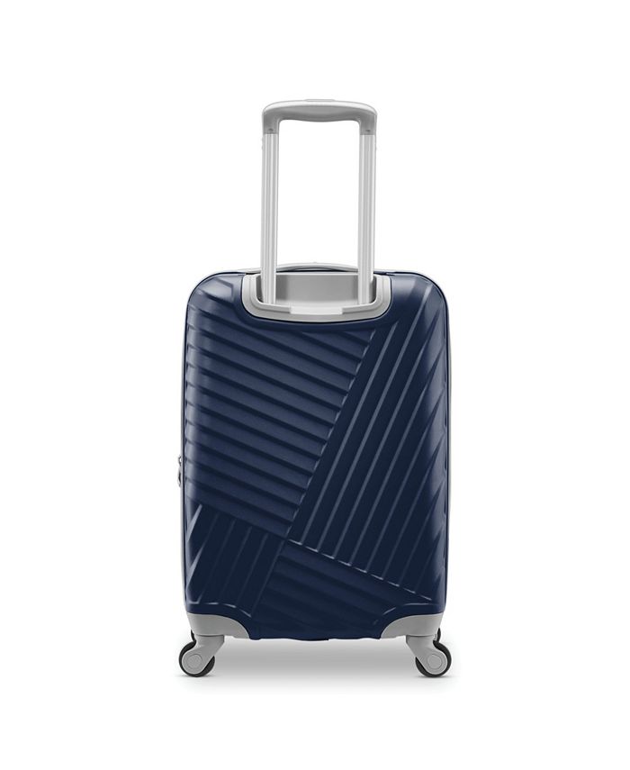 American Tourister Tribute DLX 20" CarryOn Luggage & Reviews Upright Luggage Macy's