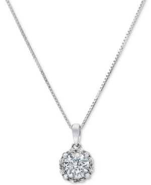 image of Diamond Halo 18