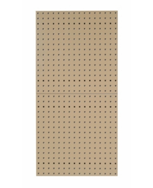 Triton Products Locboard 2 18 Gauge Steel Square Hole Pegboards