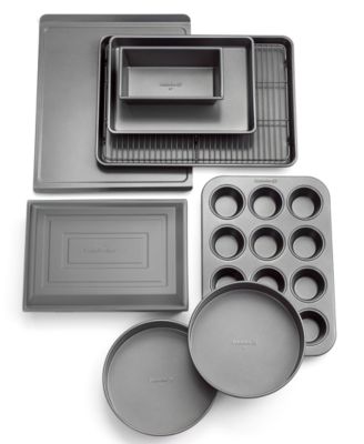 Nonstick 10 Piece Bakeware Set