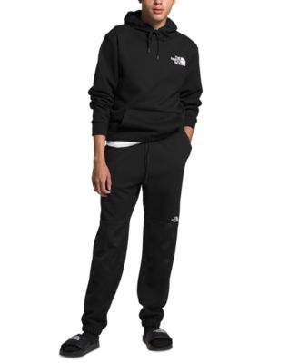 north face fleece joggers