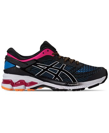 Asics women's gel-kayano 26 running sneakers from finish line deals