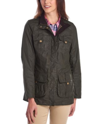 barbour jacket sizing reviews