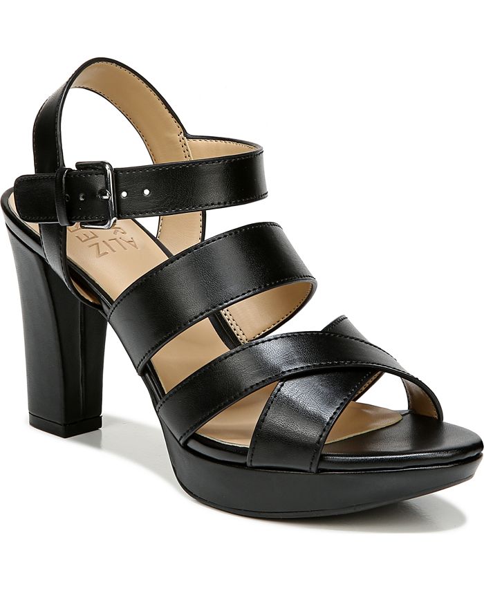 Naturalizer kanye strappy 2025 sandal