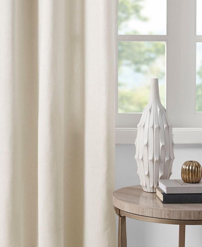 Madison Park Englewood Window Panel, 50" x 63" & Reviews Home Macy's