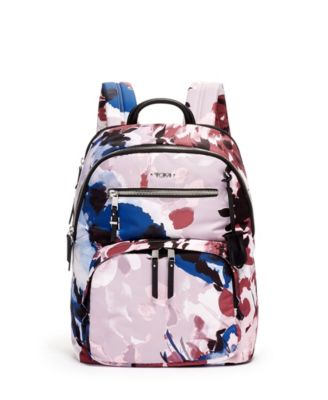 tumi pink carry on