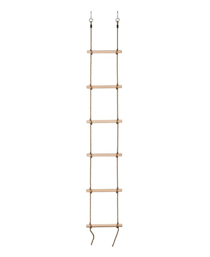 macys.com | Swingan 6 Steps Gymnastic Climbing Rope Ladder