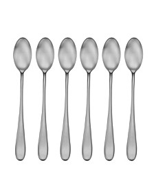 Satin Classic Tall Drink Spoons  Set/6