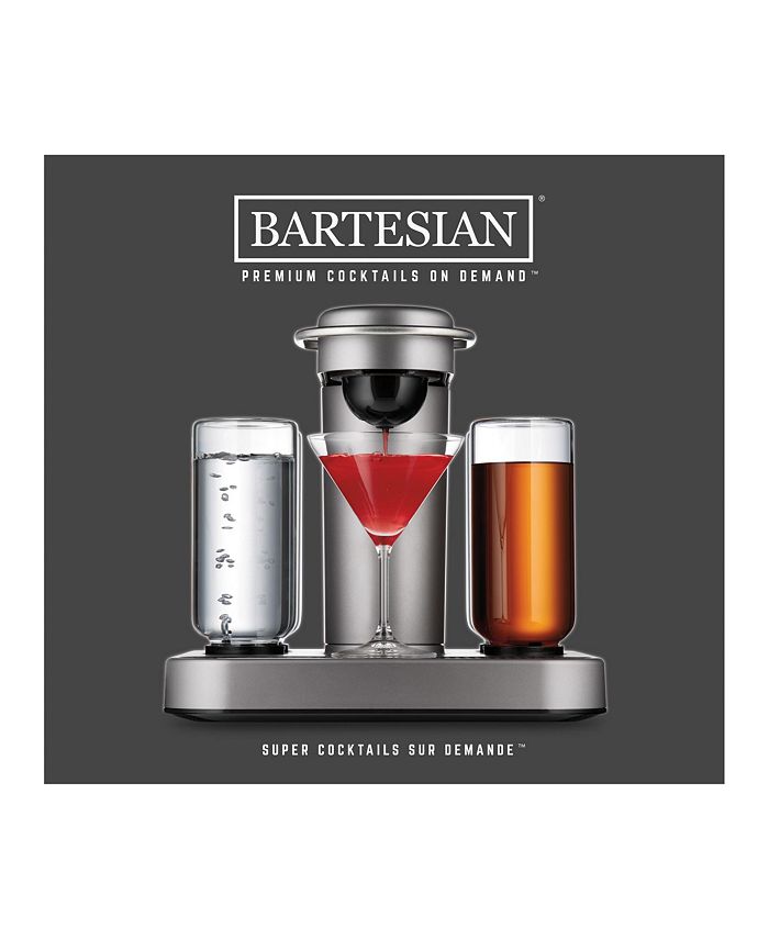 Bartesian Premium Cocktails on Demand, bartesian 