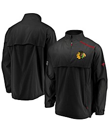 Men's Chicago Blackhawks Authentic Pro Rinkside Jacket