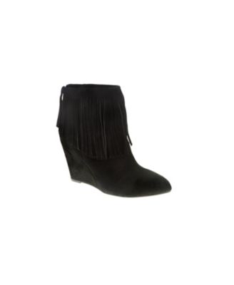 Chinese Laundry - Arctic Wedge Ankle Booties