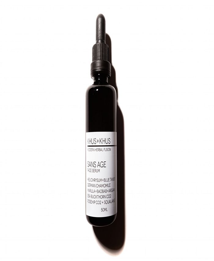 KHUS + KHUS Sans Age Face Serum, 50ml Macy's