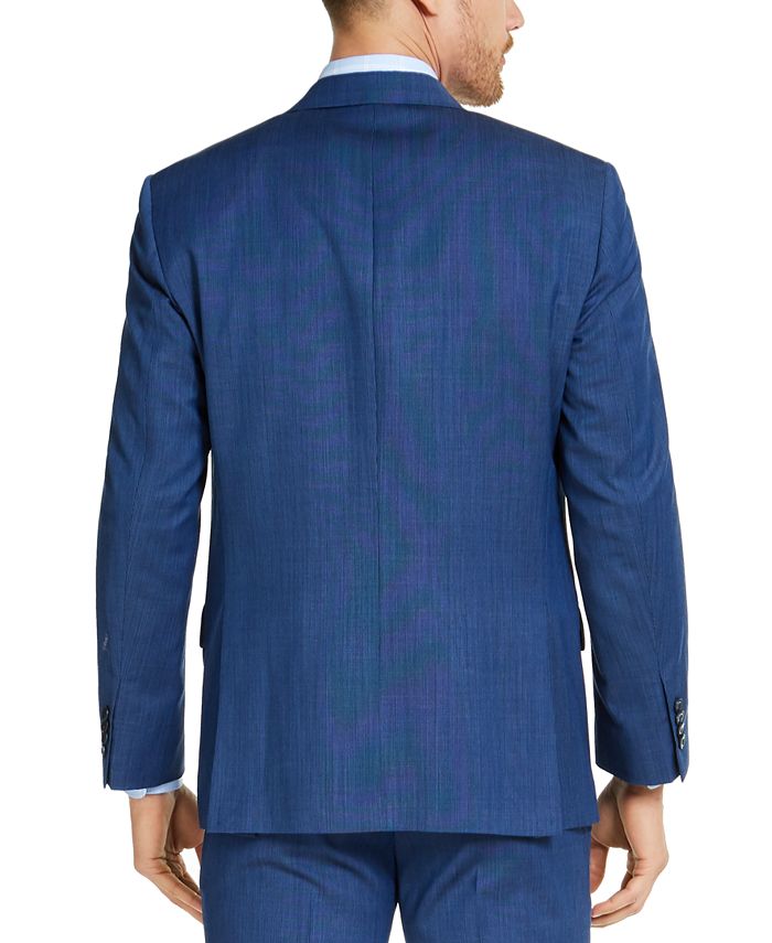 Michael Kors Men's Modern-Fit Airsoft Stretch Suit Jackets & Reviews ...
