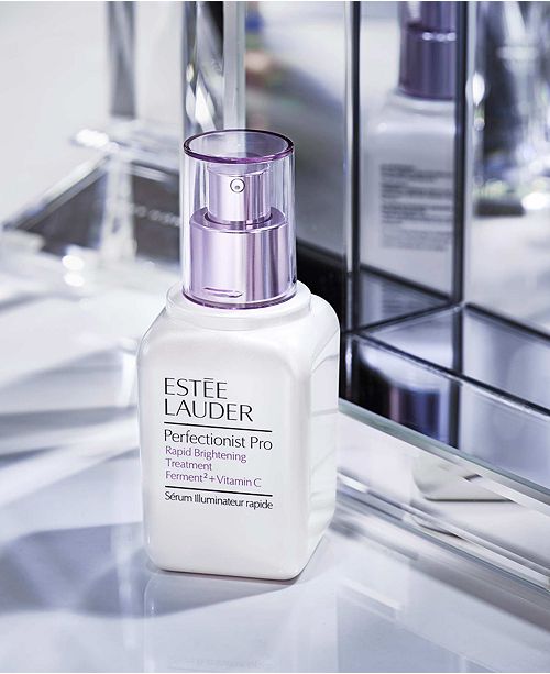 Estée Lauder Perfectionist Pro Rapid Brightening Treatment ...