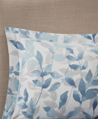 Sofia Reversible 8-Pc. Comforter Set, California King