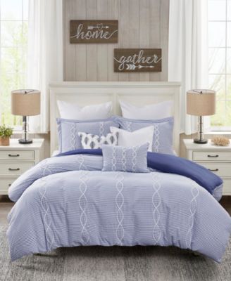 Coastal King Comforter Sets