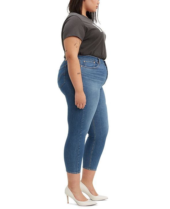 wedgie fit jeans plus size