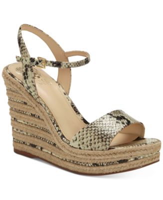 Vince Camuto Women's Marybell Wedges - Macy's