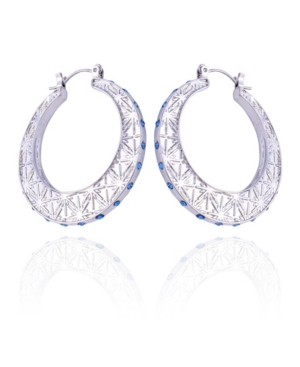 image of Nanette Nanette Lepore Extra Celestial Hoop Earrings