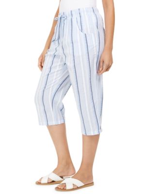 macy's karen scott petite pants