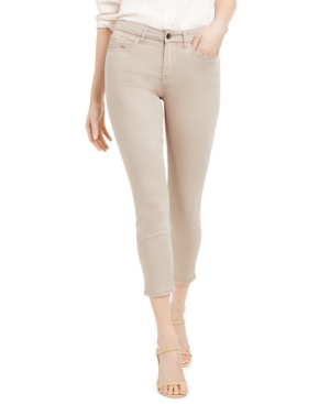 image of JEN7 by 7 For All Mankind Skinny Ankle Jeans