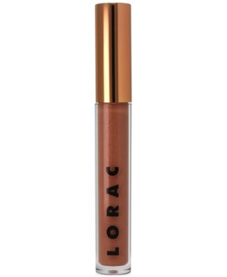 Lorac Unzipped Sheer Silk Lip Gloss - Unfazed