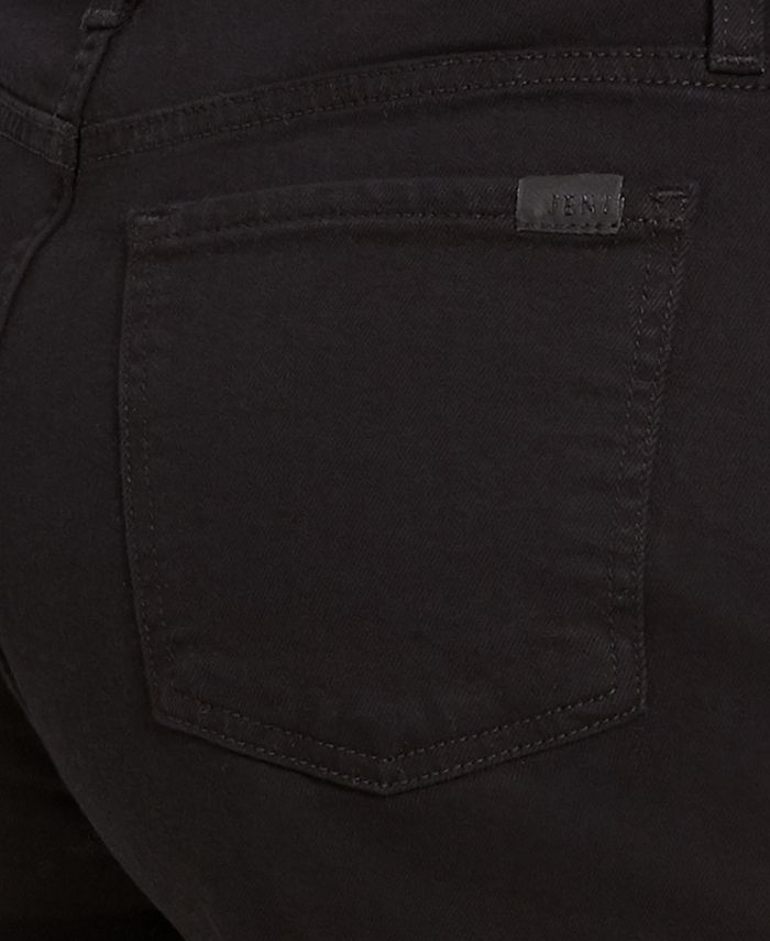 JEN7 Rolled Denim Shorts - Macy's