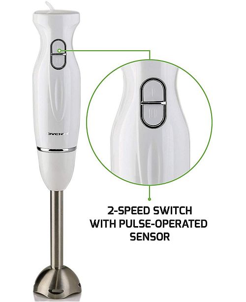 OVENTE Electric Immersion Blender & Reviews - Small Appliances ...