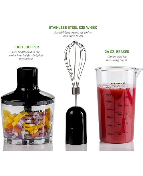 OVENTE UltraStick Immersion Blender & Reviews Small Appliances