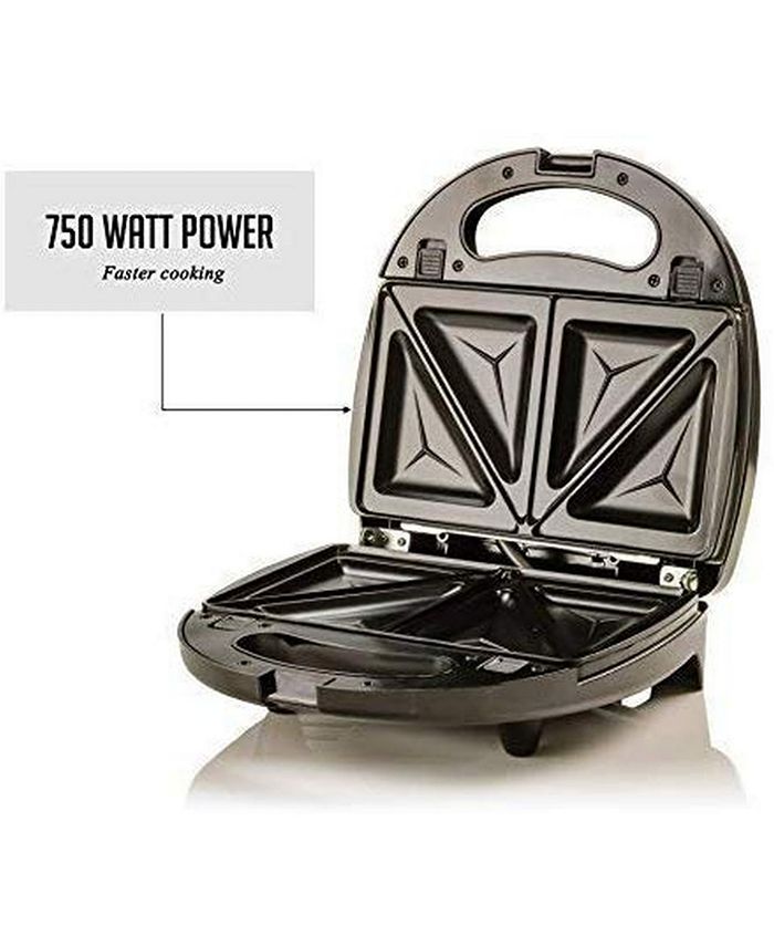 OVENTE 3in1 Electric Sandwich Maker Macy's