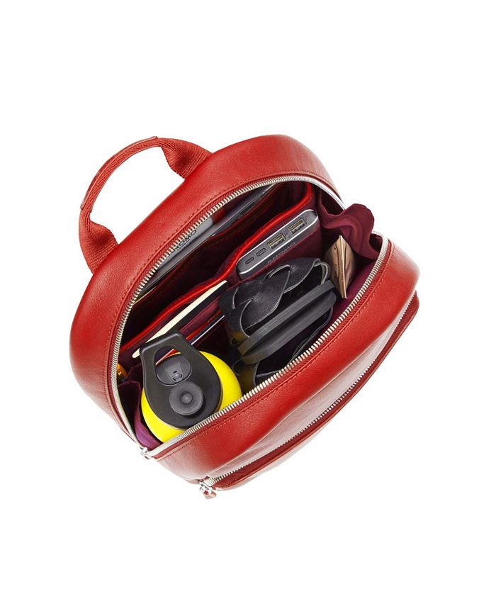 Knomo London Mini Mount Genuine Leather Tablet Backpack Macy's