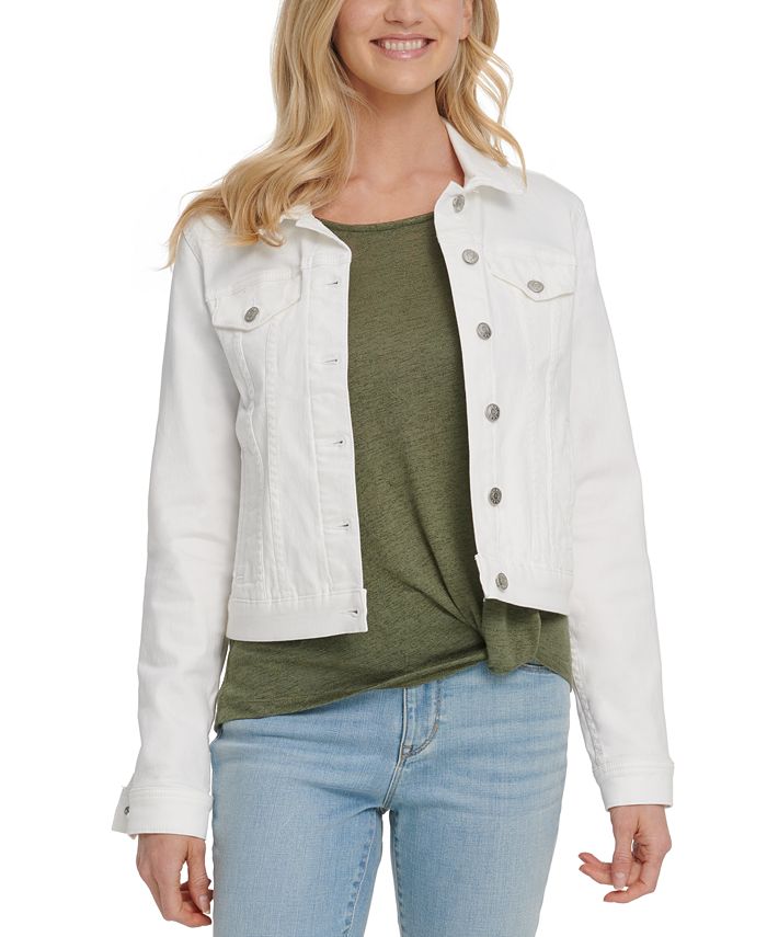 DKNY Jeans Denim Jacket Macy's