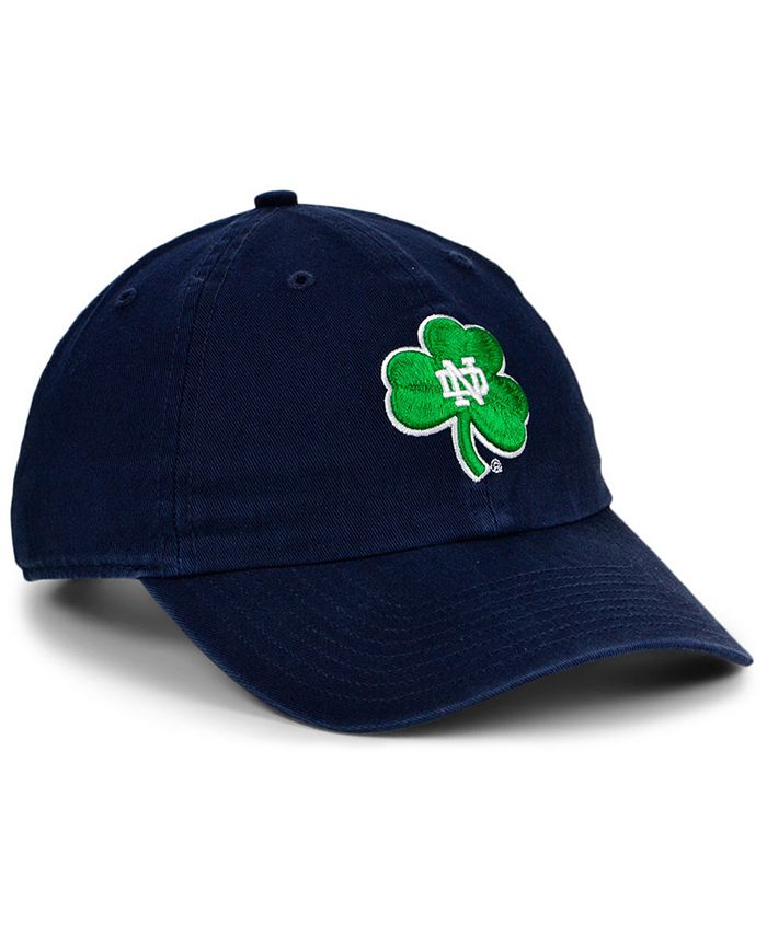 '47 Brand Notre Dame Fighting Irish CLEAN UP Cap - Macy's