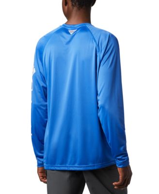 PFG Men's Terminal Tackle UPF 50 Quick Dry Shirt
