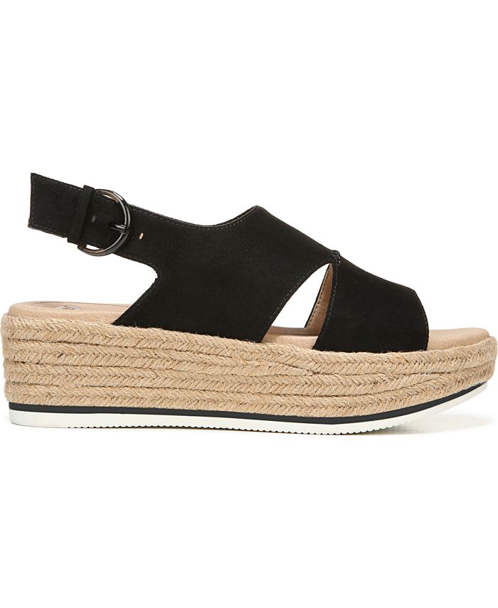 dr scholl's slingback sandals