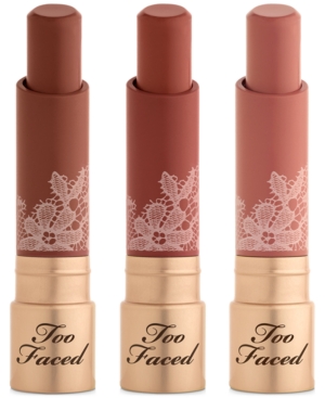 TOO FACED 3-PC. NATURAL NUDES VALUE SET