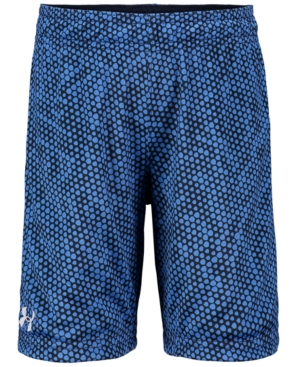 image of Little Boys Atomic Reversible Shorts