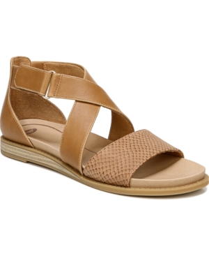 image of Dr. Scholl-s Women-s Koa Ankle Strap Dress Sandals Women-s Shoes