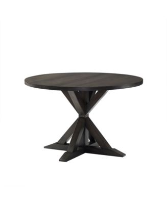 Crosley Hayden Round Dining Table - Macy's