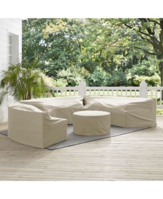 Catalina 6 Piece Furniture Cover Set