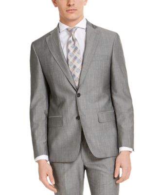 DKNY Men's Slim-Fit Stretch Suit Jackets - Macy's