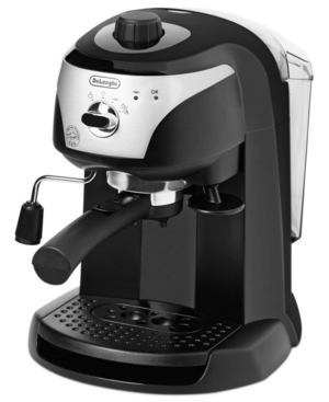 DeLonghi EC220CD Pump Espresso Maker