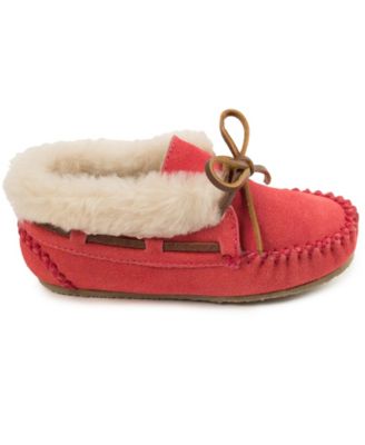 Little and Big Girls Charley Bootie Slipper