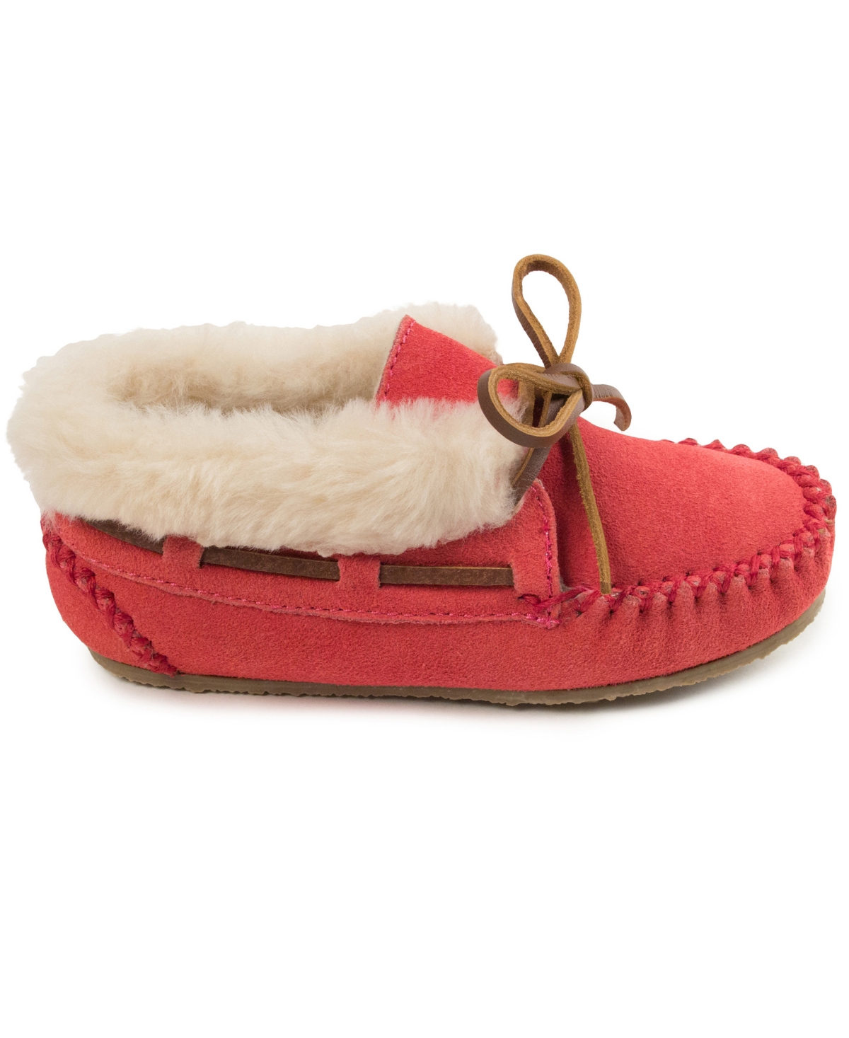 Minnetonka Girls Charley Bootie Slipper