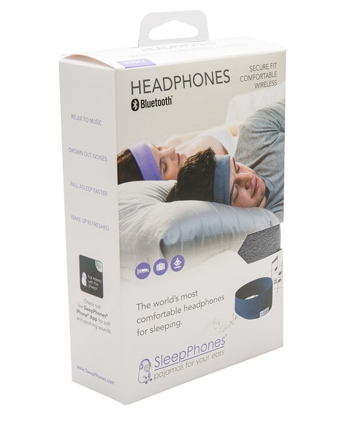 AcousticSheep Sleepphones Headphones Macy's