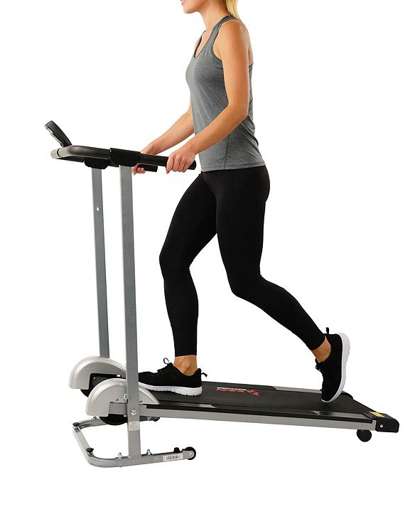 Sunny Health & Fitness SF-T1407M Foldable Manual Walking ...