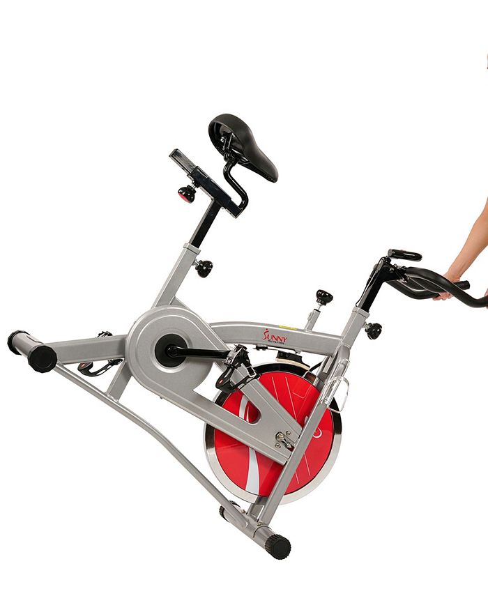 sunny health bike reviews