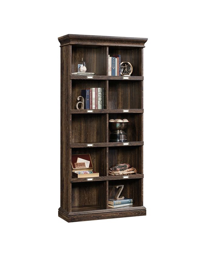Sauder Barrister Lane Tall Bookcase Macy's
