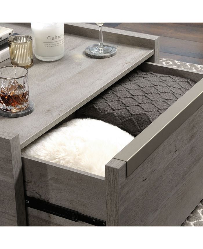 Sauder Manhattan Gate Coffee Table Macy's