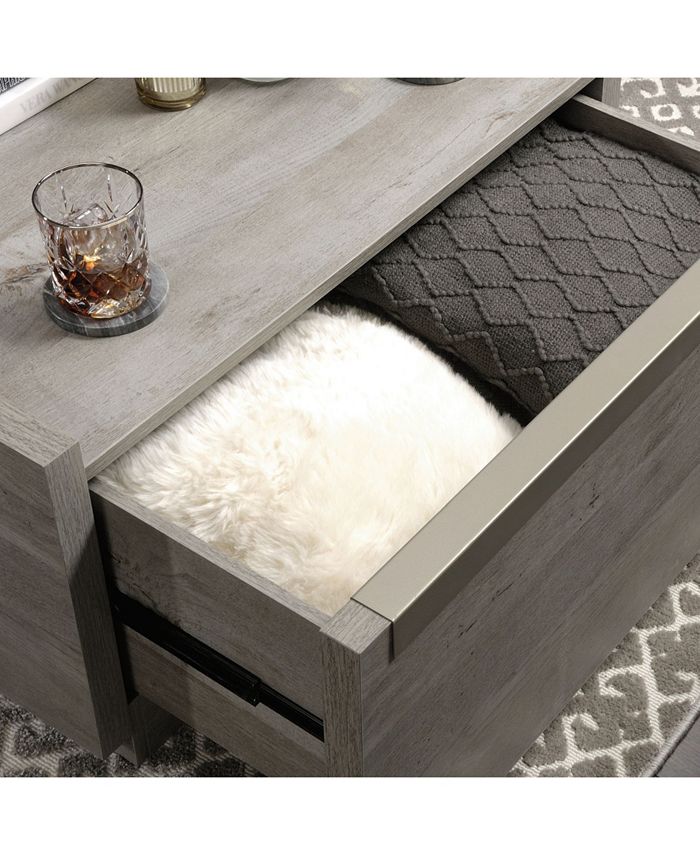 Sauder Manhattan Gate Coffee Table Macy's